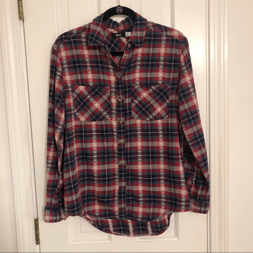 URBAN FLANNEL
